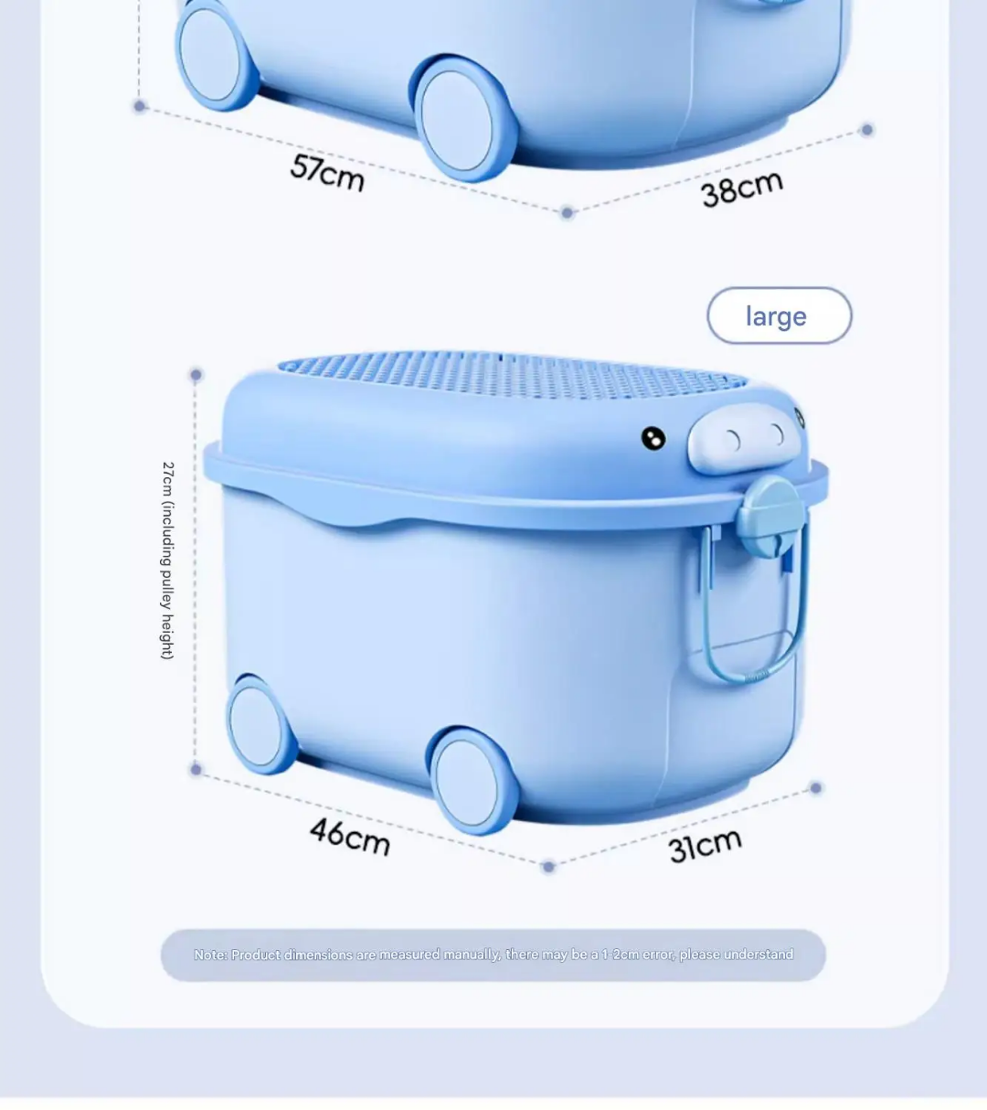 Baby Storage Box