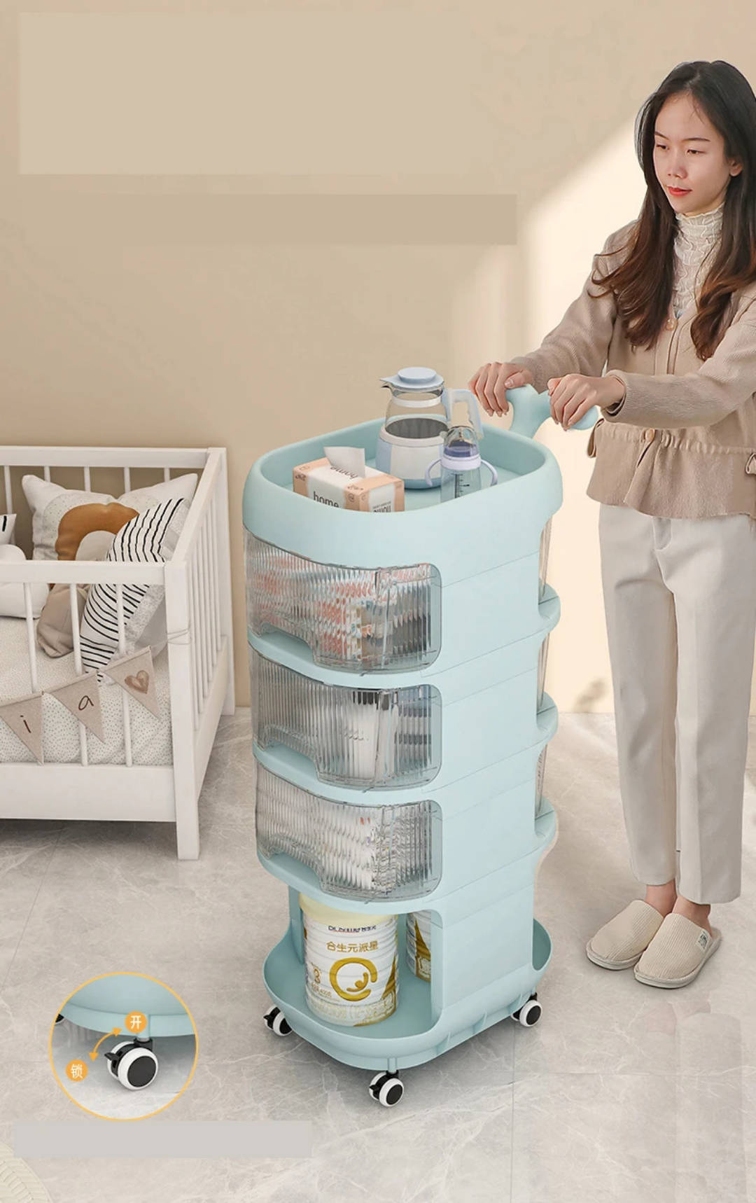 Baby Shelf