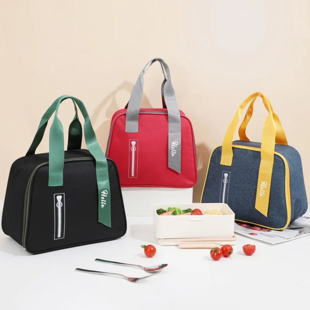 Insulated Lunch Bag