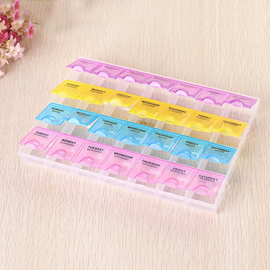 Pill Organizer