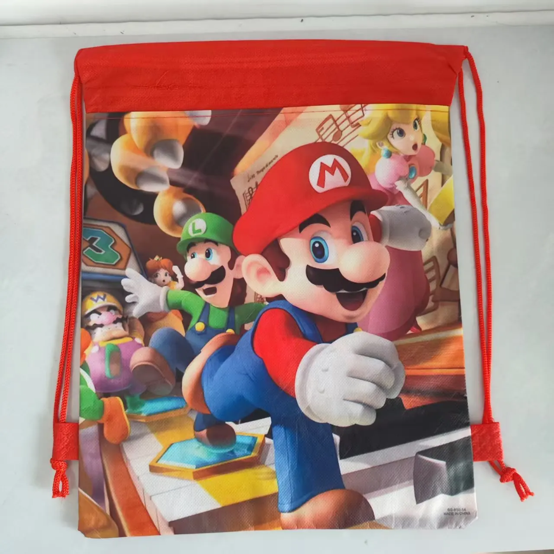 Cartoon Swimming Bags