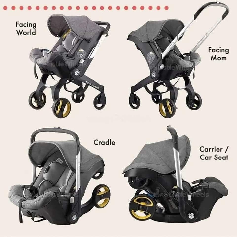 4in1 stroller