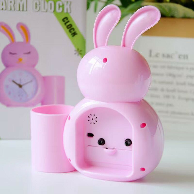 Rabbit Alarm clock
