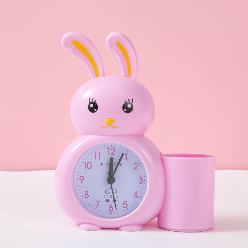 Rabbit Alarm clock