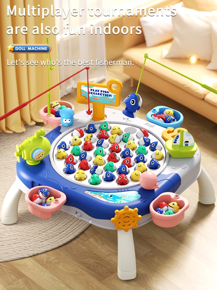 Fishing game