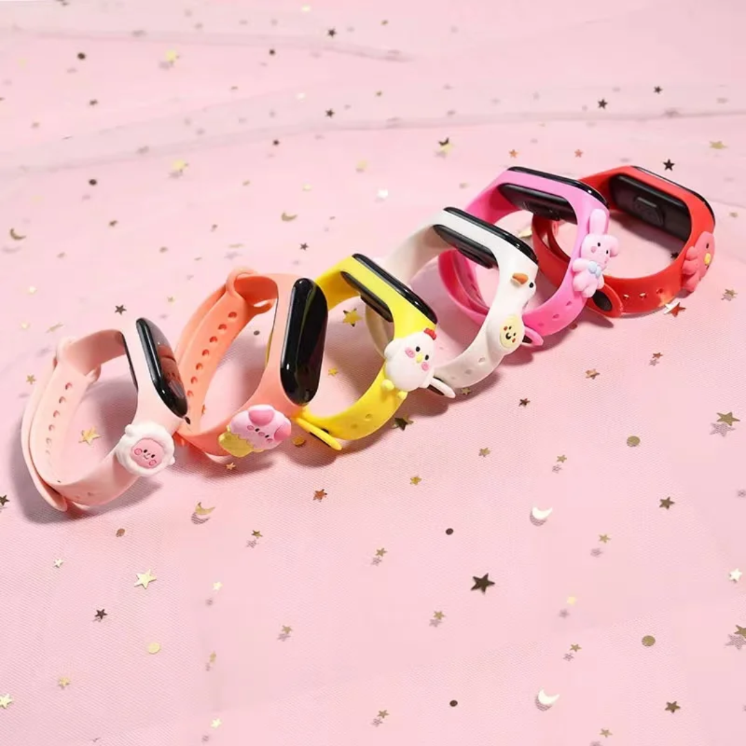 Kid's Waterproof Watch