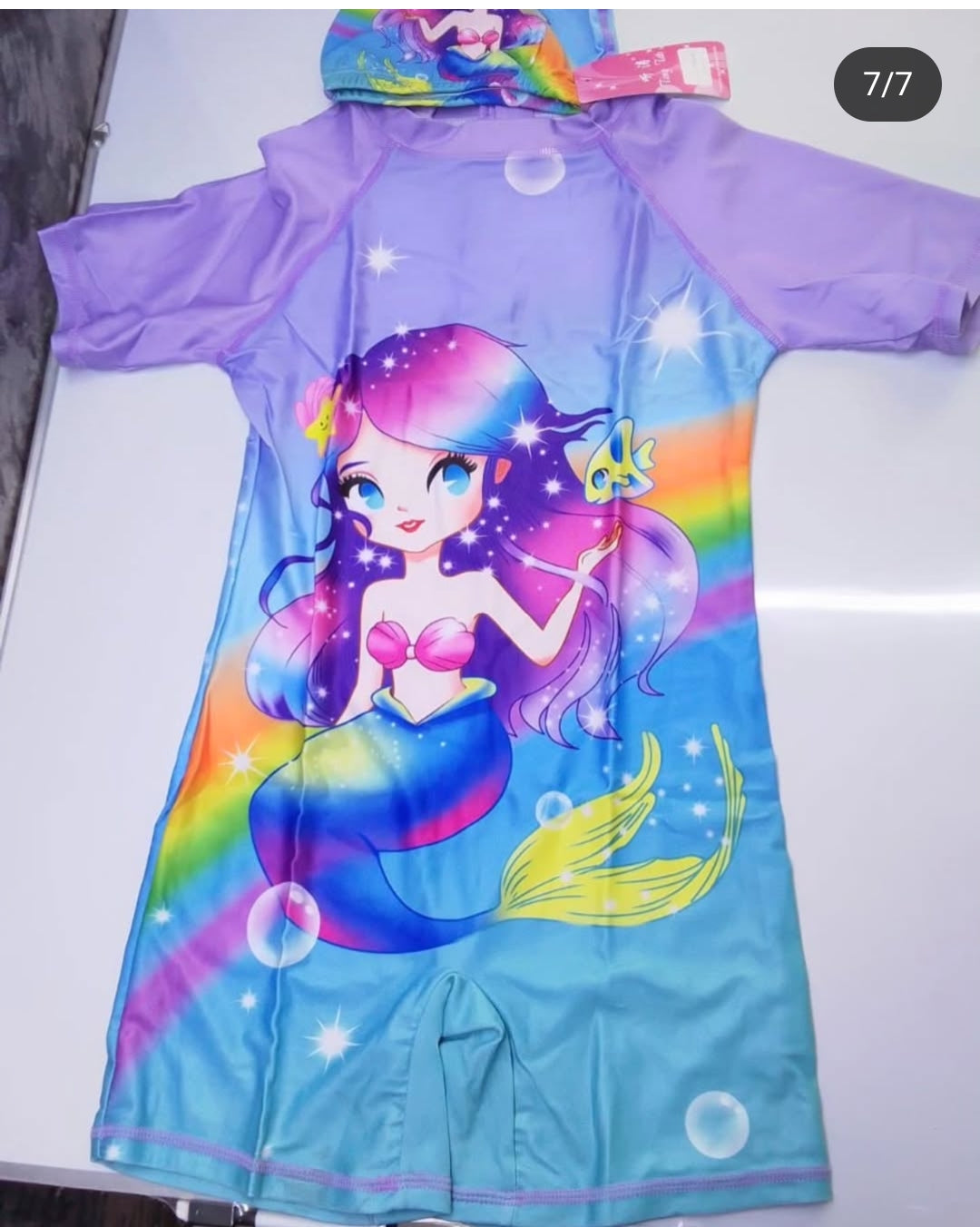Swimming costume