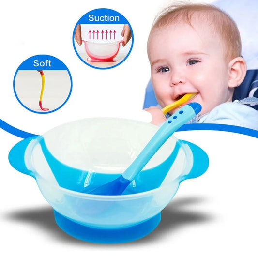 Baby feed bowl