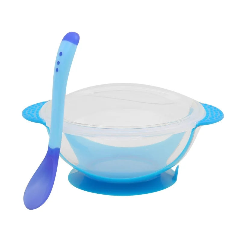 Baby feed bowl