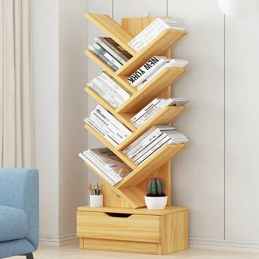 Tree bookshelf