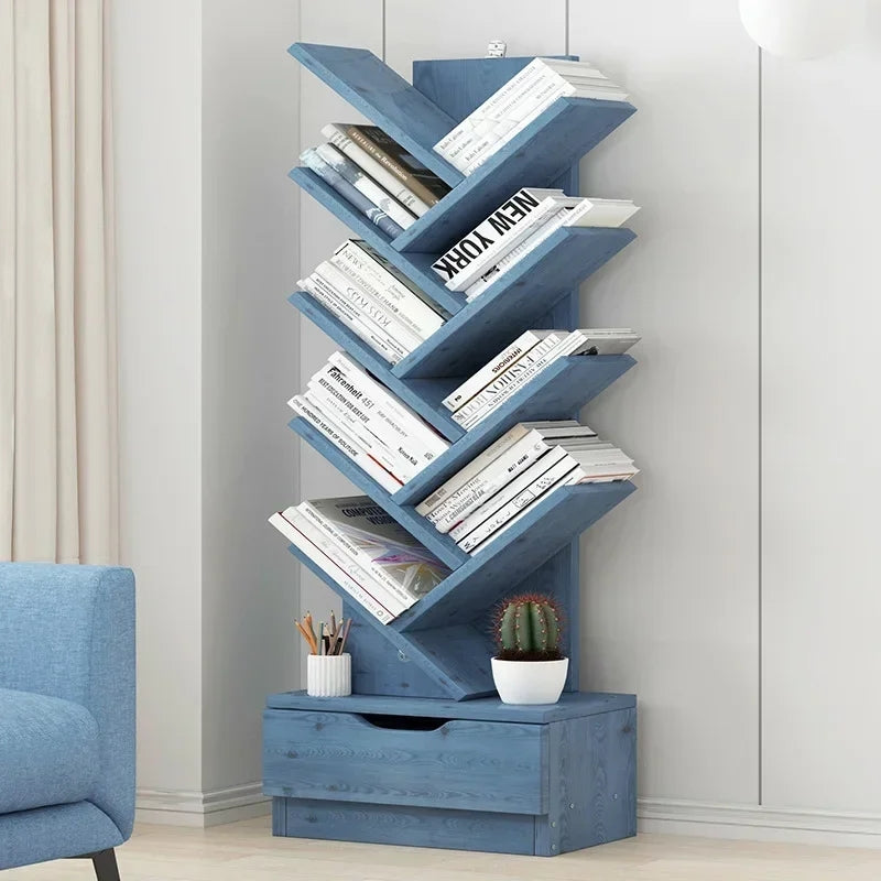 Tree bookshelf