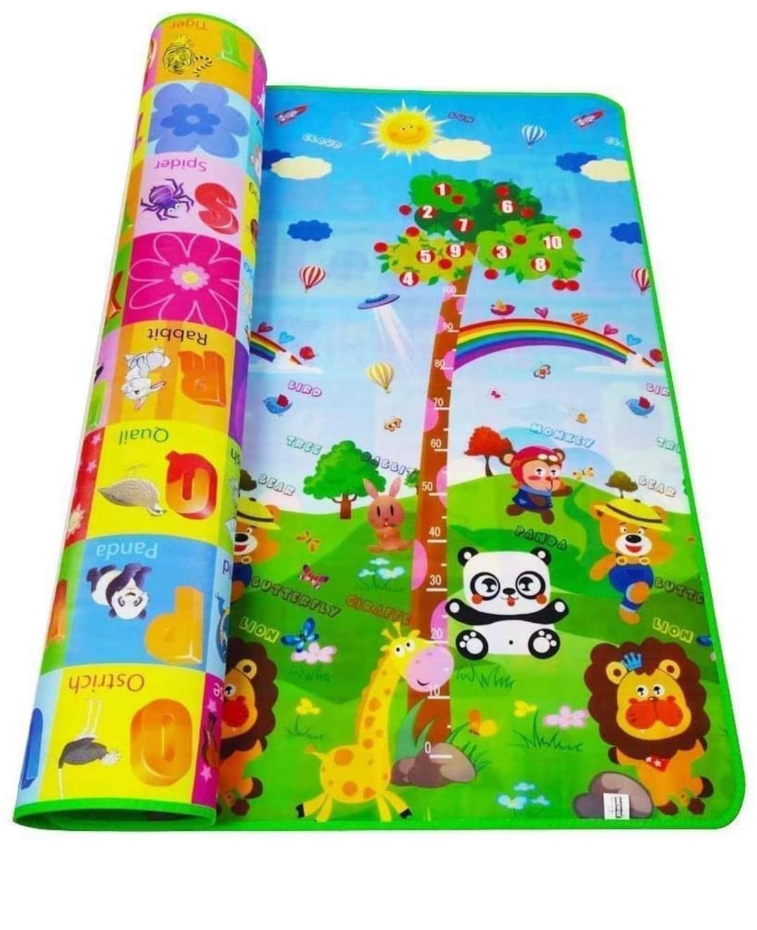 Baby play mat