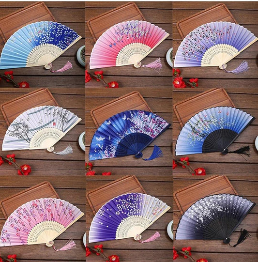 Hand fan