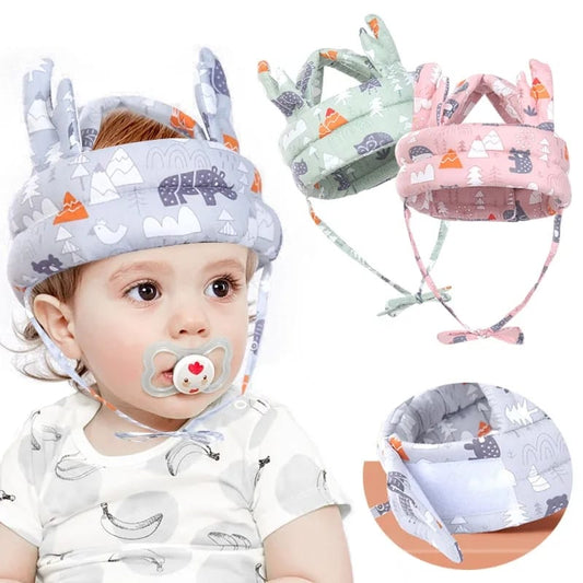 Baby helmet