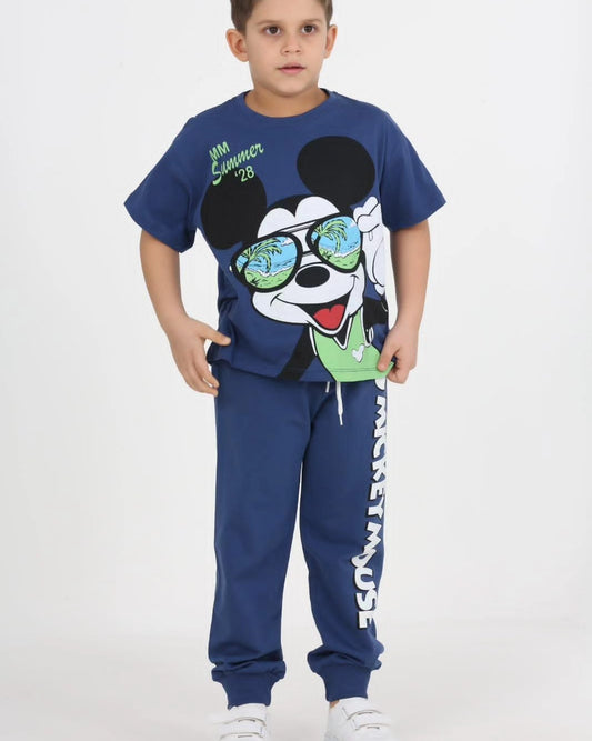 Cartoon themed kids clothes