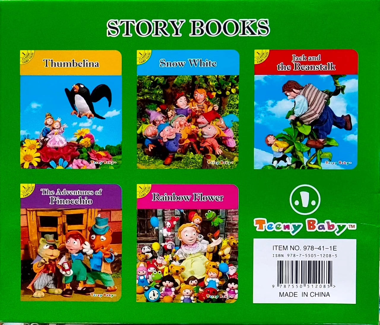 Storybook set