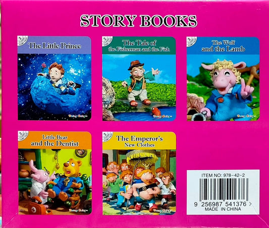 Storybook set