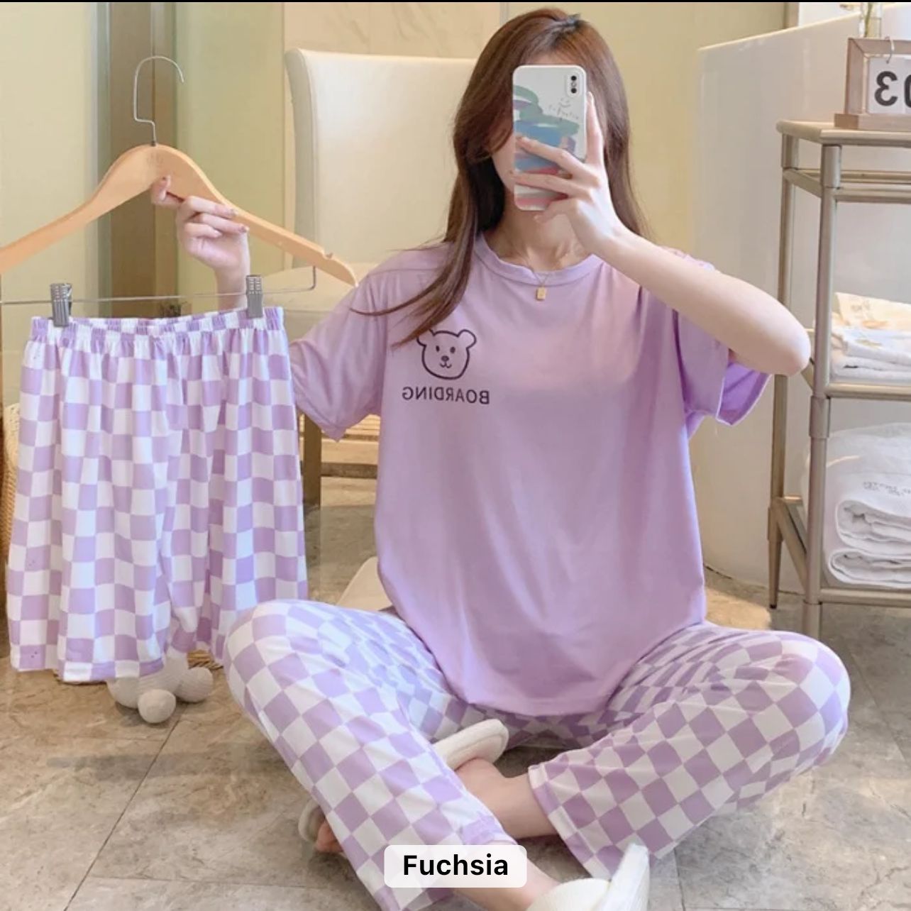 3 in 1 Pajamas