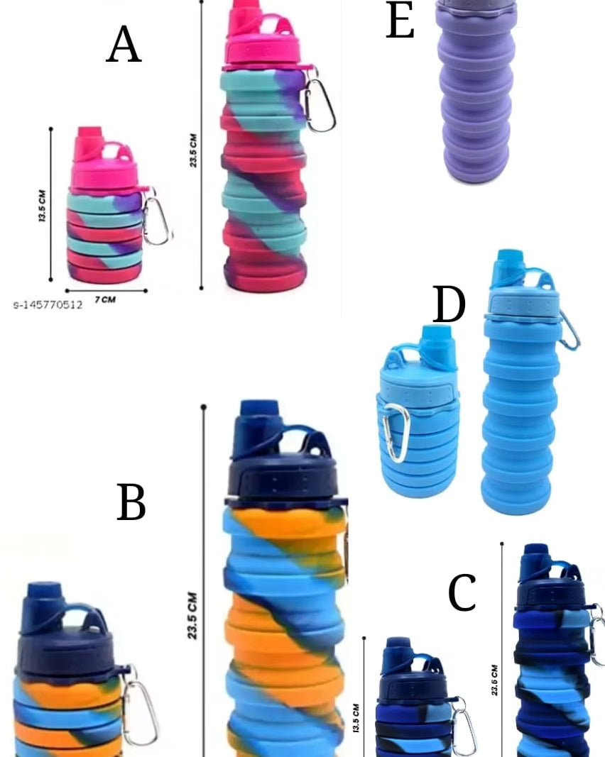 Collapsible Water Bottle