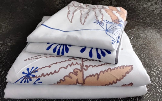 4 PCs Bedsheet set