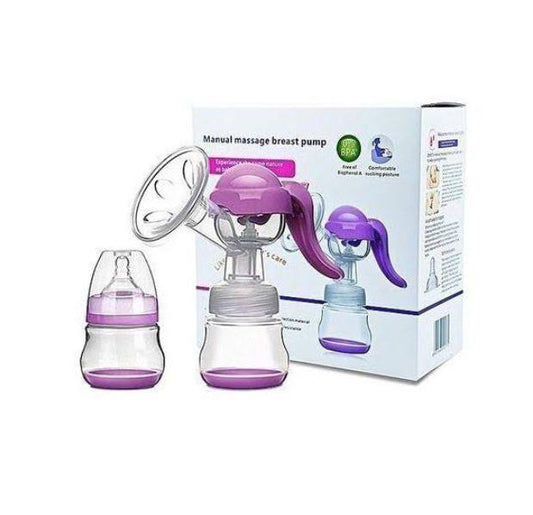 Manual pump