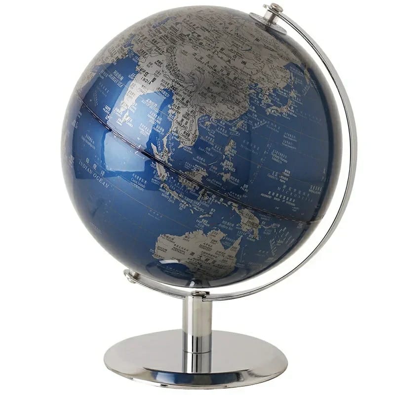 Globe World Map