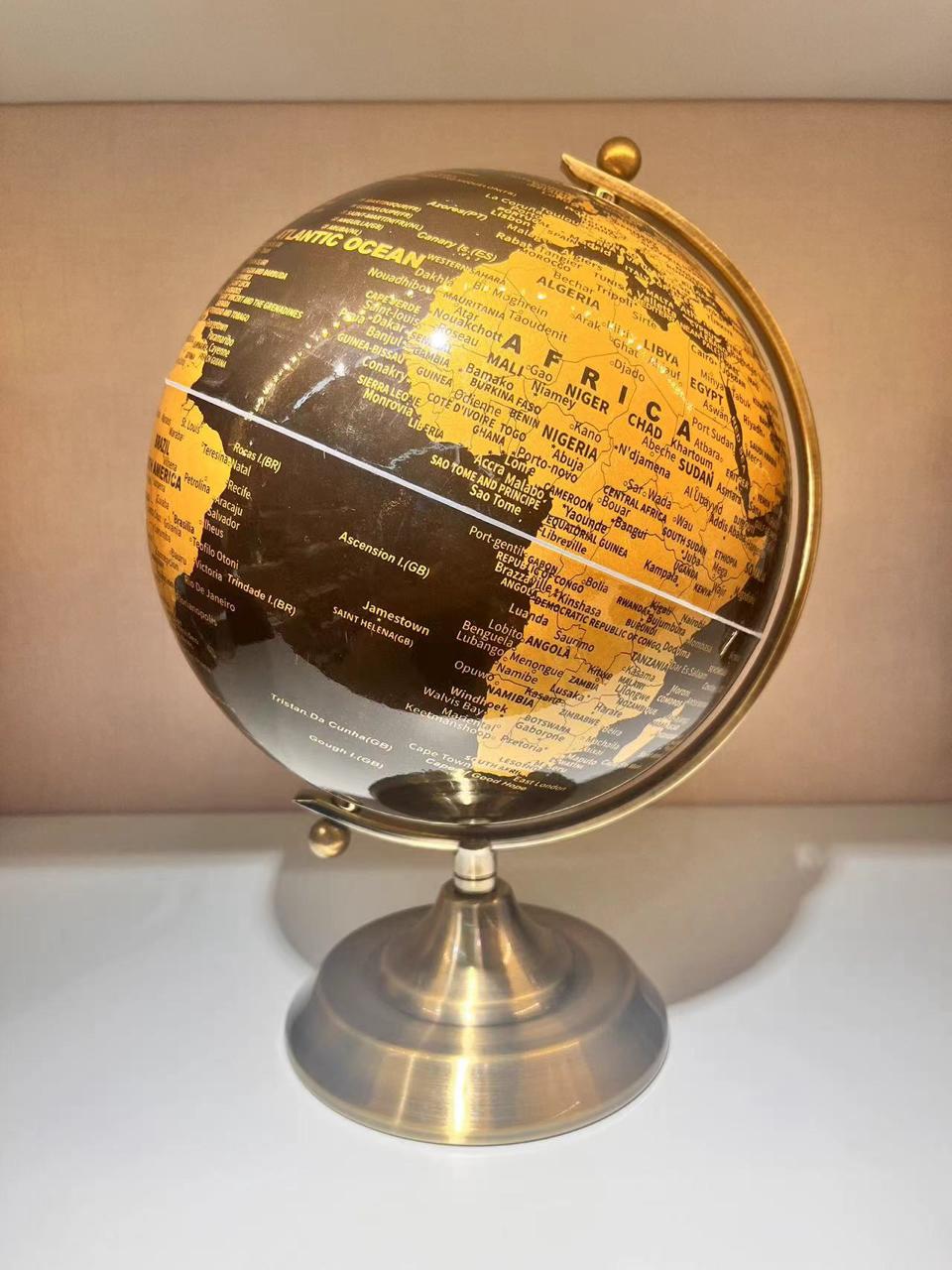 Globe World Map