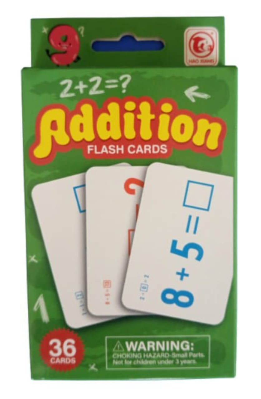 Flash cards