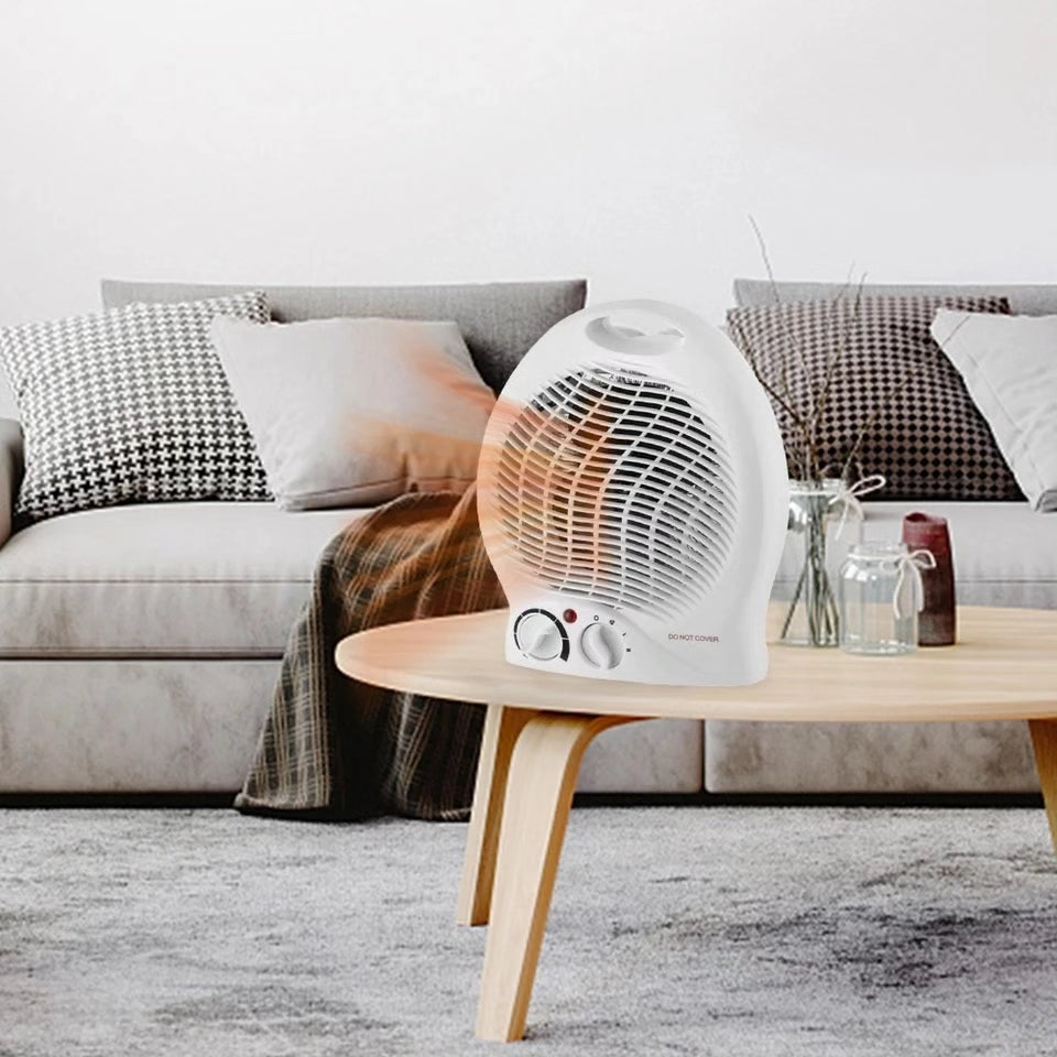 Fan heater