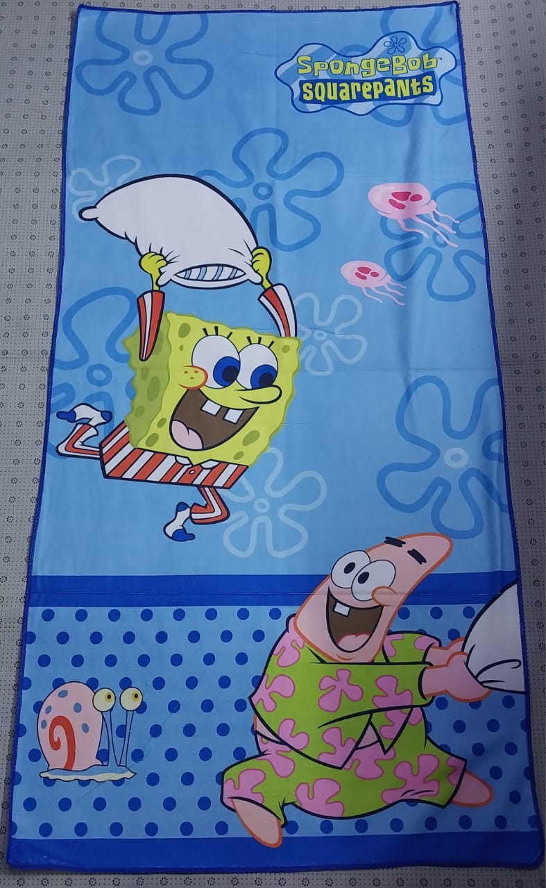 Kids pool towels