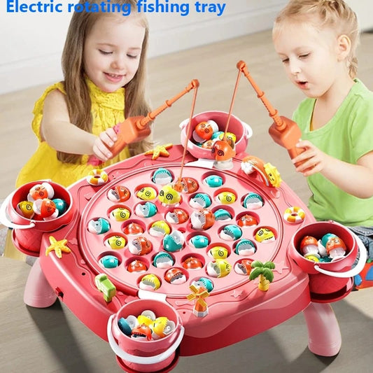 Fishing game