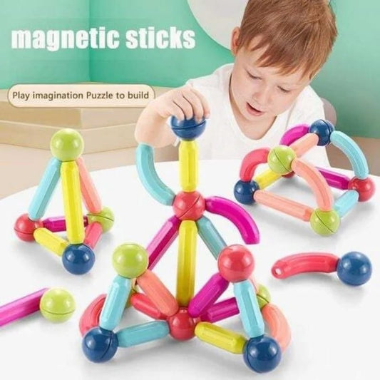 Magnetic blocks