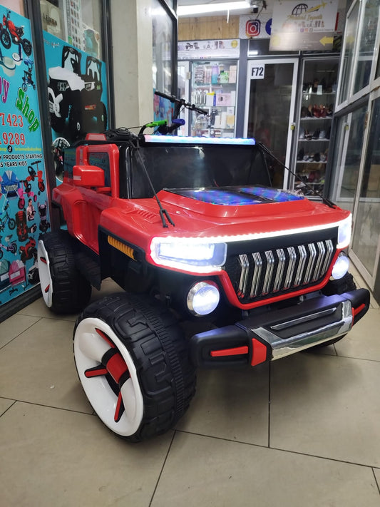 Kids electrical car
