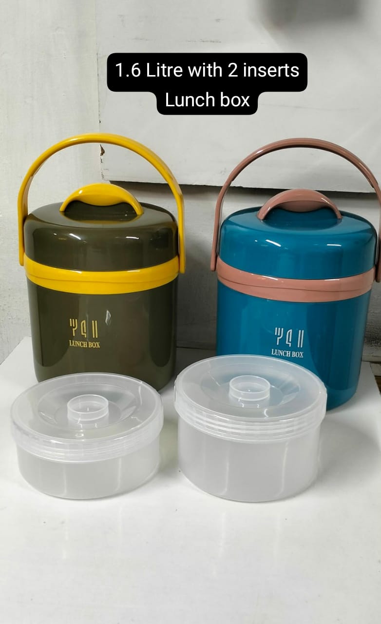 Food flask