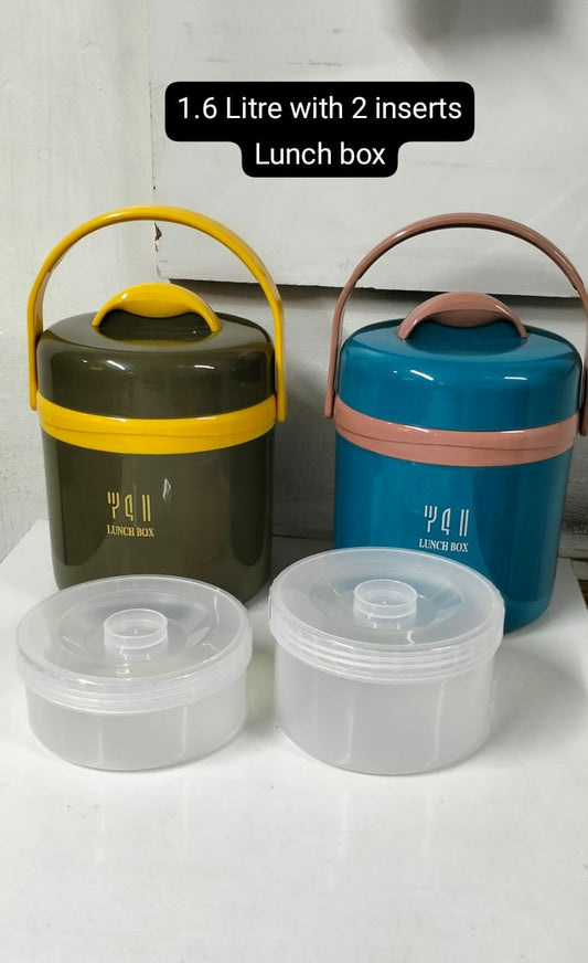 Food flask