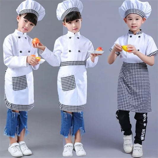 Chef costume