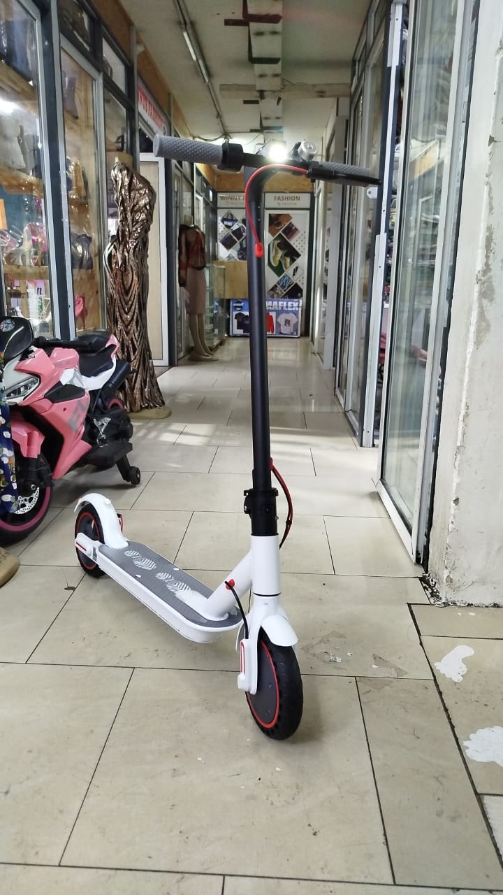 Electric scooter