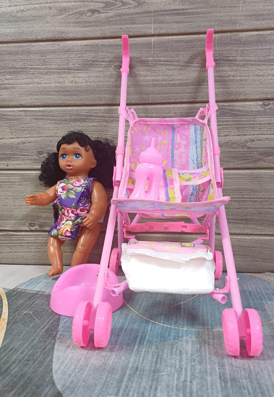 Doll stroller