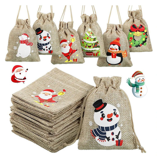 Christmas gift bags