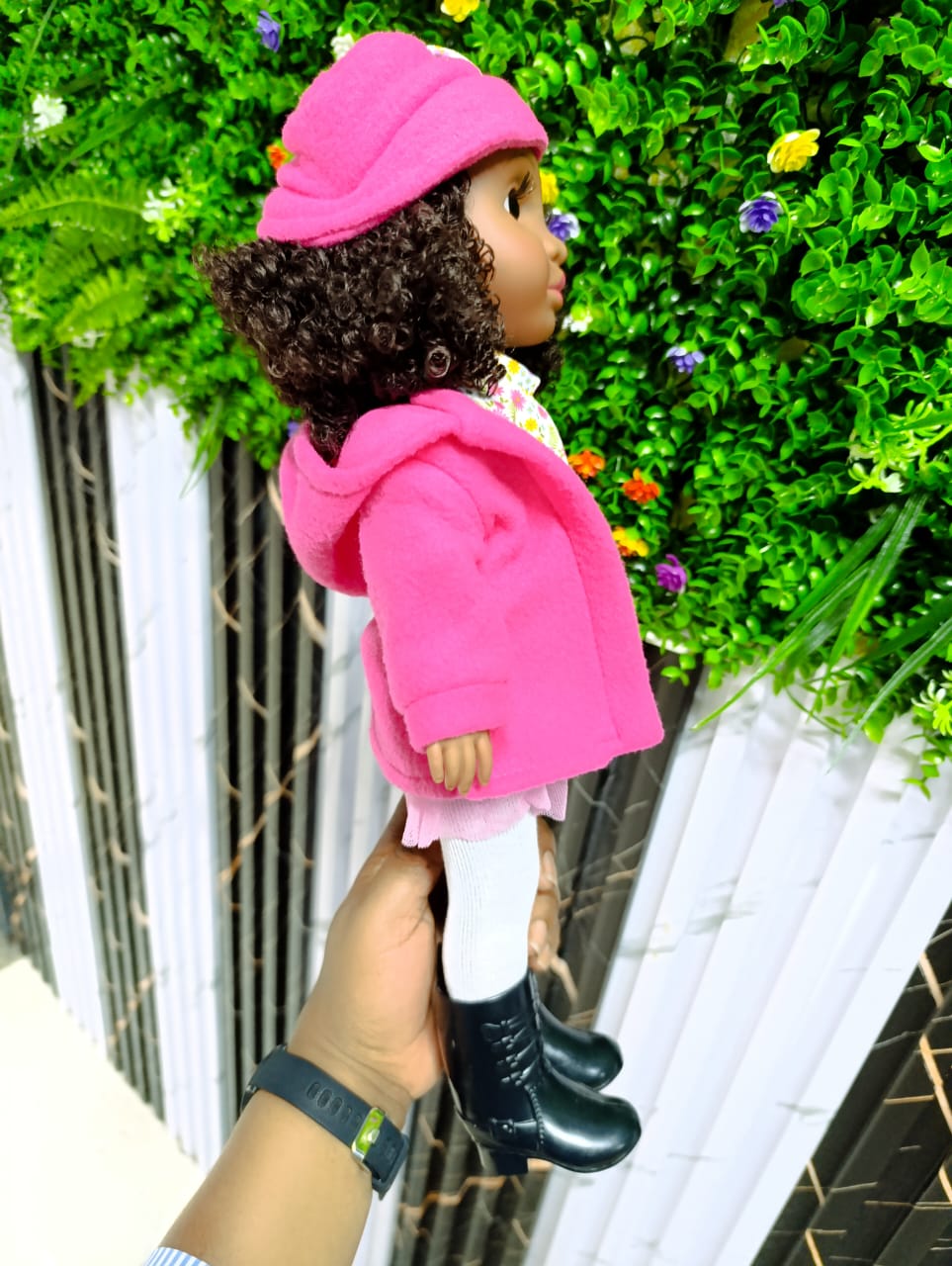 Kids doll