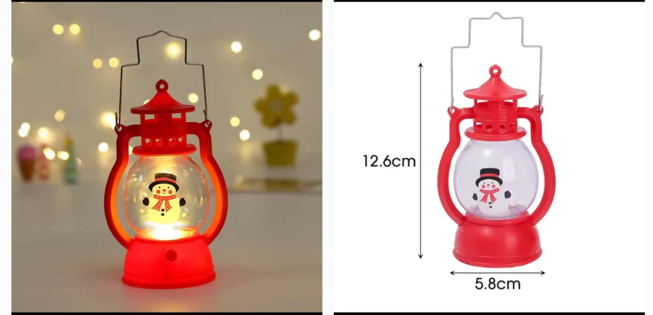 Christmas lantern