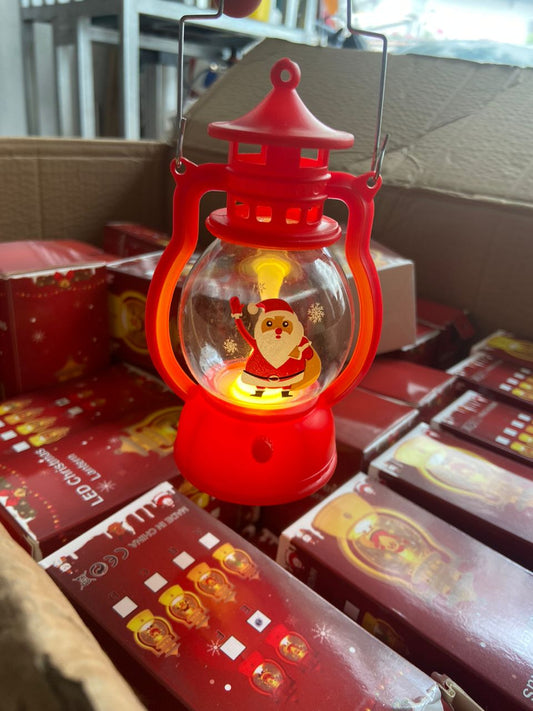 Christmas lantern