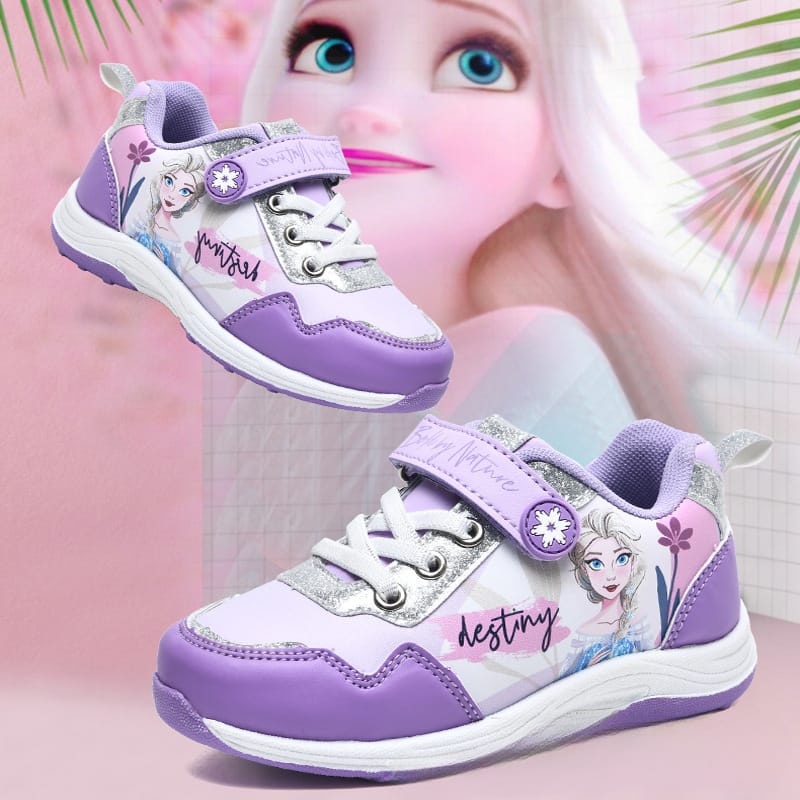 Cartoon themed shoes