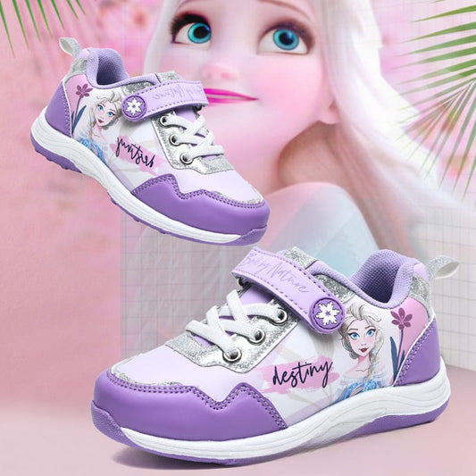 Cartoon themed shoes