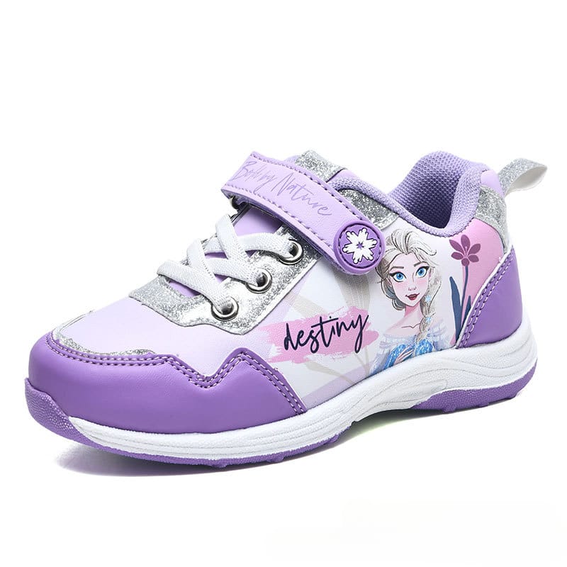 Cartoon themed shoes