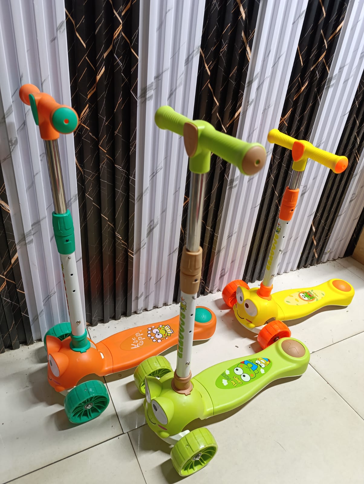 Kids scooter