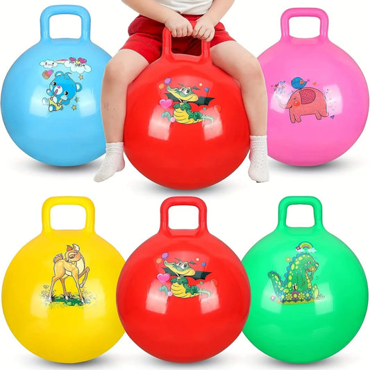 Kids yoga ball