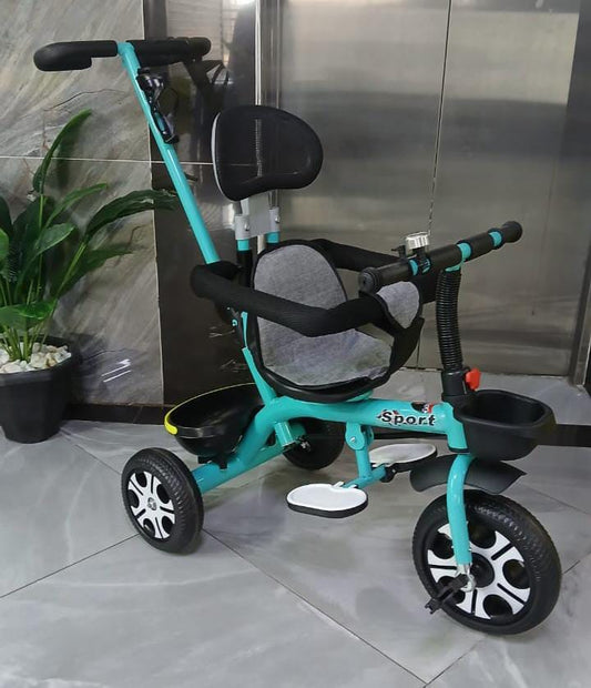 Push tricycle