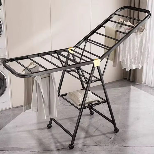 Outdoor dry rack