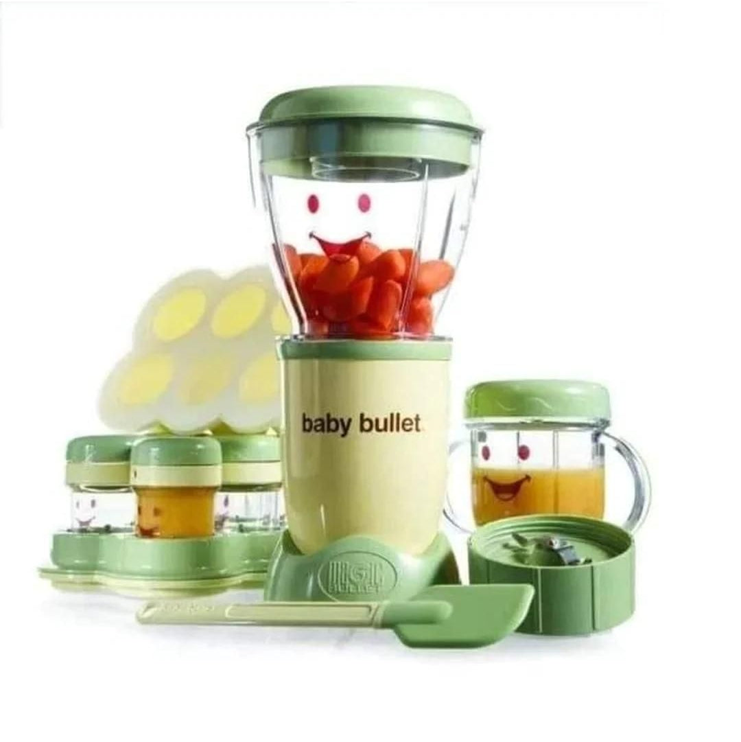 Baby blender